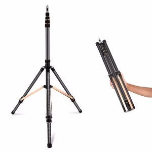 Soonpho LS285C 270cm Carbon Fiber Light stand / Boom Pole