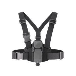 Action Camera Chest Mount (Insta360 X4/X5)