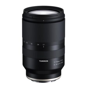 Tamron 17-70mm f2.8